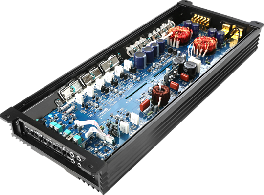 Усилитель УРАЛ TT 5.700