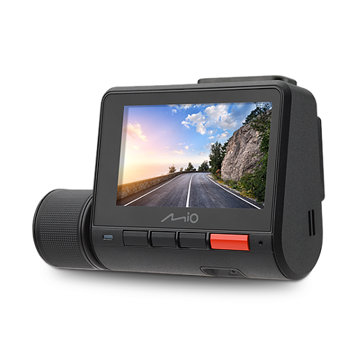 MIO MiVue 955W Видеорегистратор 4K 2.7" Wi-Fi GPS ьаза камер карта до 256Гб