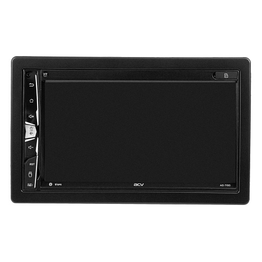 Универсальная автомобильная мультимедийная система на Android ACV AD-7190