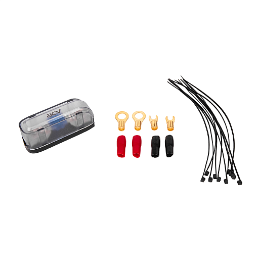 Комплект для 4-х канального усилителя ACV KIT 4.8SL