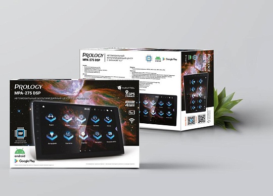 PROLOGY MPA-275 DSP мультимедийный навигационный центр ANDROID_10