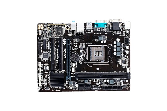Материнская плата Gigabyte GA-H110M-S2PV