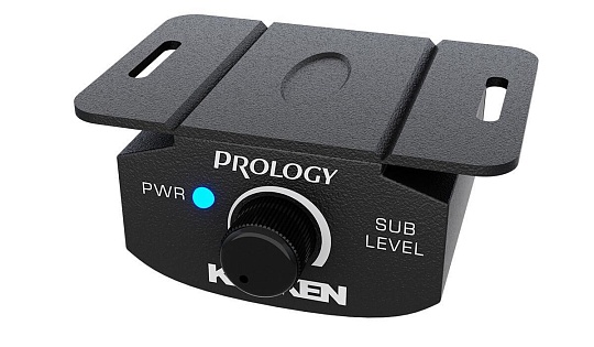 PROLOGY KRAKEN BASS BOX-8" Активный сабвуфер под сидение