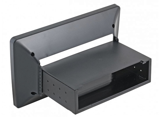 Incar RUN-FC1154 Рамка 9" универсальная c 1 DIN