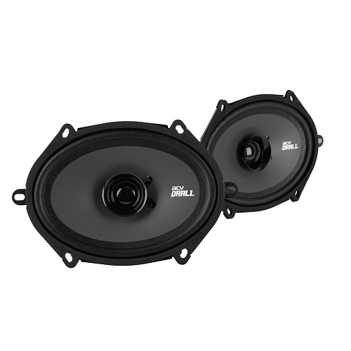 ACV DR57 DRALL Широкополосная акустика 5х7" | Цена указана за 2 динамика