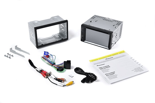 Мультимедийная система Pioneer AVH-A240BT