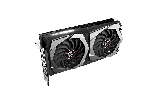 Видеокарта MSI GTX 1650 SUPER GAMING X