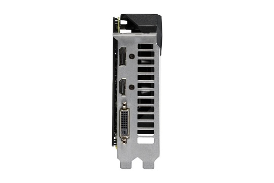 Видеокарта ASUS TUF 3-GTX1660-O6G-GAMING