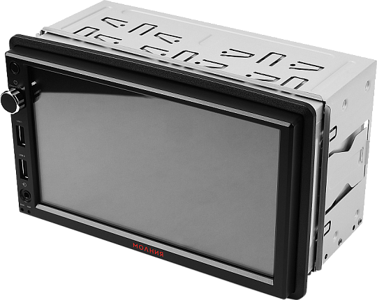 УРАЛ МОЛНИЯ МАС-МЛ 413 Автомобильная магнитола 2Din USB SD/MMC BT