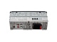 Автомобильный USB/SD ресивер Aura AMH-450BT, изменяемая подсветка