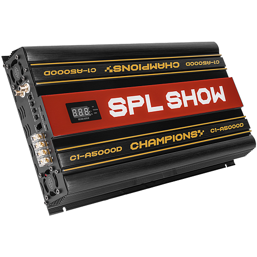 Широкополосный усилитель класса D ACV C1-A5000D