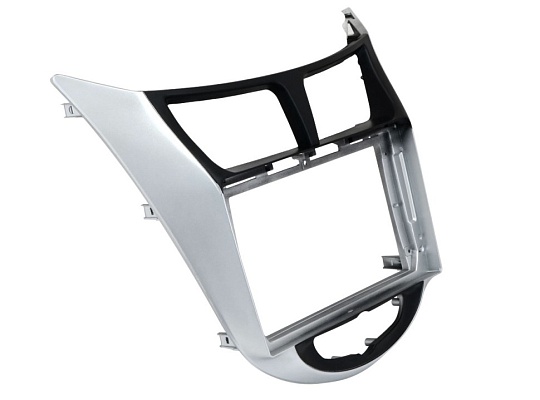 INCAR RHY-FC803 Рамка 9" HYUNDAI Solaris 2011-2017 Black/Silver