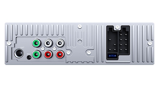 PROLOGY GT-160 FM SD/USB ресивер с Bluetooth