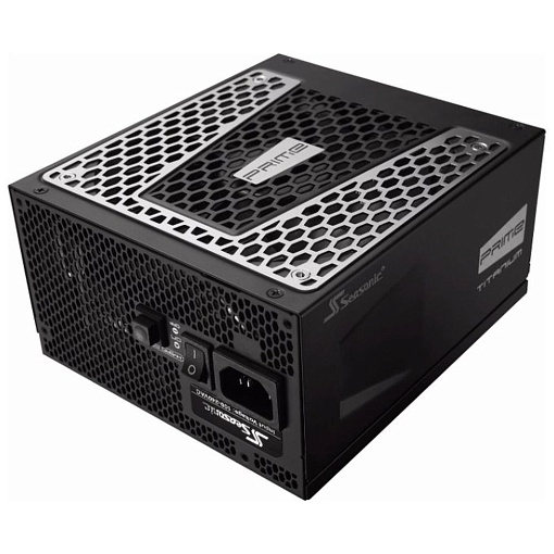Блок питания ATX 850Вт SEASONIC PRIME TX-850, TX-850 (SSR-850TR)