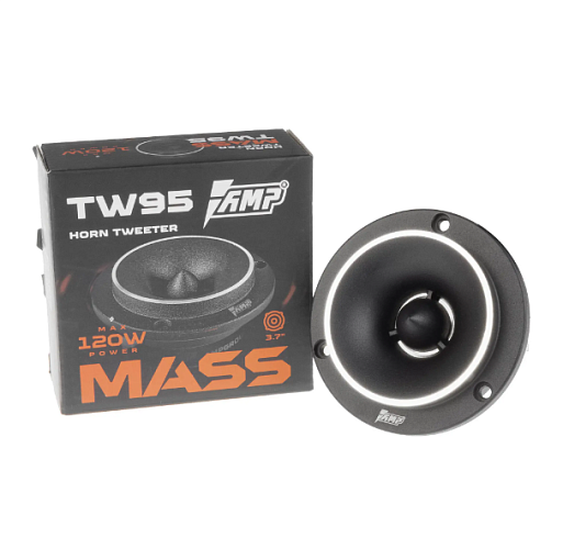 AMP MASS TW95 Акустика эстрадная (твитер) (1 шт)