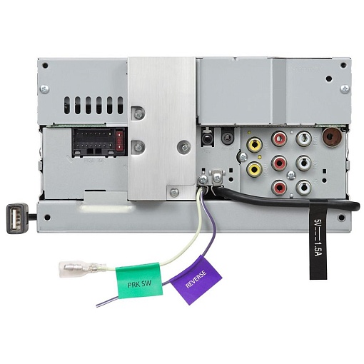 Автомагнитола JVC KW-V250BT