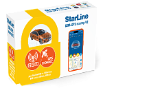 StarLine GSM+GPS Мастер-6 V2 Опциональный GSM модуль с GPS-антенной