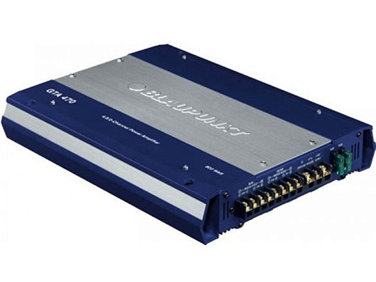 4-канальный усилитель Blaupunkt GTA-470