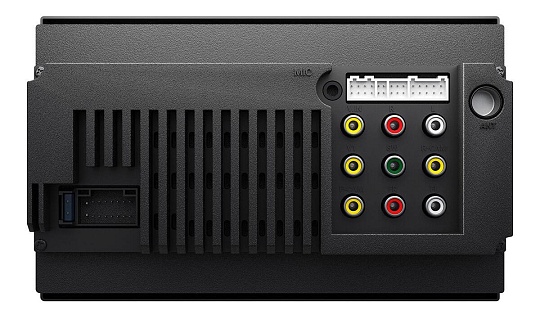 Prology MPV-370 2Din (7") мультимедийный центр USB/SD/BT