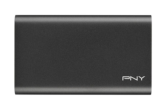 Внешний SSD 240Gb PNY Elite, PSD1CS1050-240-FFS