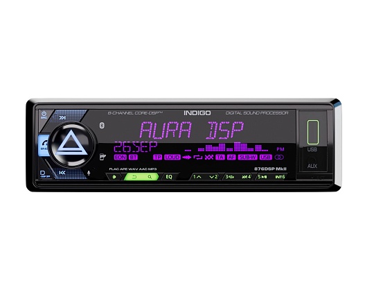 AURA INDIGO-876DSP MkII USB-ресивер