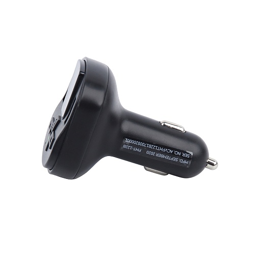 FM-трансмиттер с Bluetooth/AUX/MicroSD ACV FMT-122B