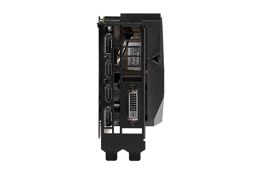Видеокарта ASUS DUAL-RTX2070-O8G-EVO-V2