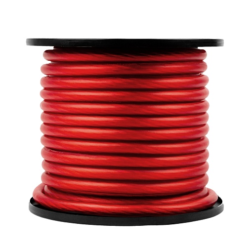 Силовой кабель 2 AWG ACV KP25-1304OFC