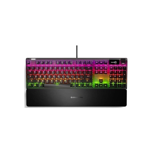Клавиатура STEELSERIES Apex 7 Red Switch, 64642