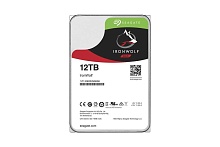 Жесткий диск HDD 12Tb SEAGATE Ironwolf, ST12000VN0008