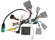 Incar HO-UMS1444 UMS-провод HONDA 08+ (тип 3) (CAN-модуль)