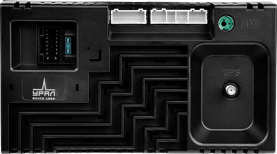 УРАЛ АМС ШТОРМ 71 Мультимедийная система 2Din Android 12 2+32Gb WiFi GPS