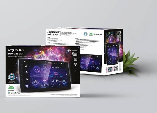 PROLOGY MPA-235 DSP мультимедийный навигационный центр ANDROID_10