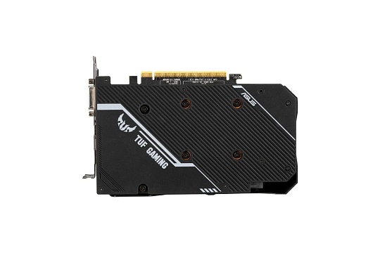 Видеокарта ASUS TUF-RTX2060-O6G-GAMING