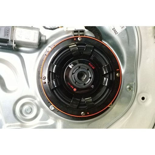 Акустика двухкомпонентная Redpower RP-016