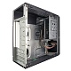 Корпус Slim Minitower ExeGate MS-305-400W-8, EX280450RUS
