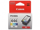 Картридж струйный CANON CL-446XL, 8284B001