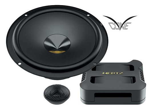 HERTZ DPK 165.3 2-way system  Акустика