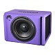 DL Audio Piranha 15A V2 Сабвуфер PURPLE