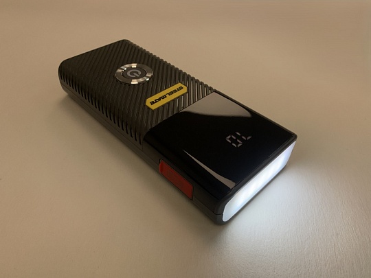 STEEL MATE JS16 Пусковое устройство 16000MAH/1000A