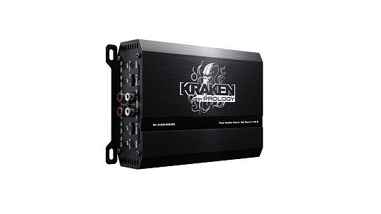 PROLOGY RX-4120D Усилитель