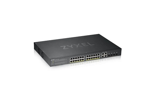 Коммутатор ZYXEL GS192024HPV2-EU0101F