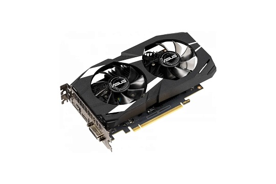 Видеокарта ASUS DUAL-GTX1650-4G