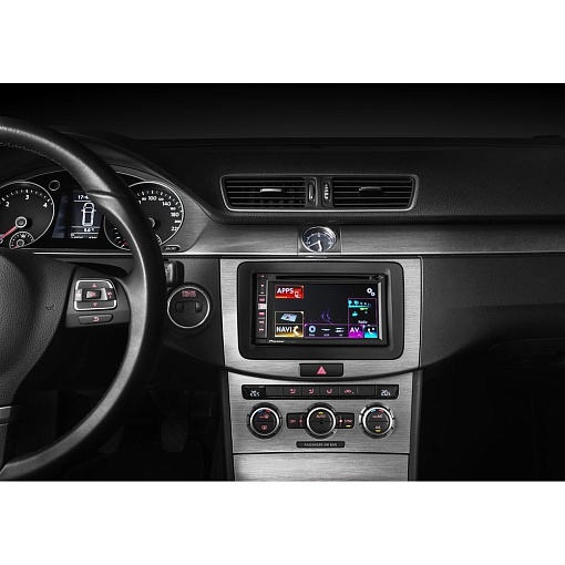 Навигационная система 2DIN Pioneer AVIC-F960BT