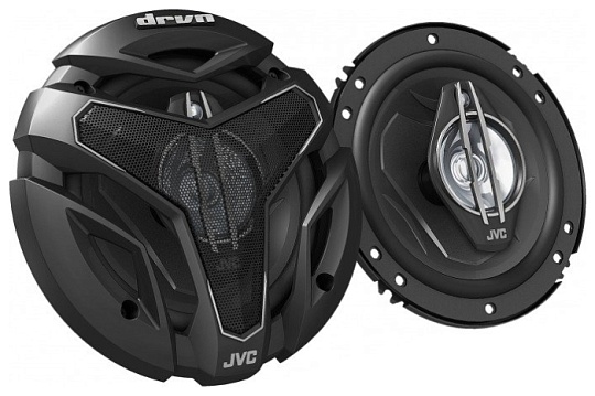 Автомобильные колонки JVC CS-ZX630U 6 дюймов