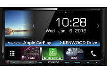 Автомагнитола Kenwood DDX-9716BTSR 2 DIN