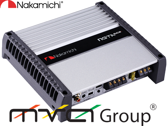 Усилитель Nakamichi NGTA 602 2*60Вт