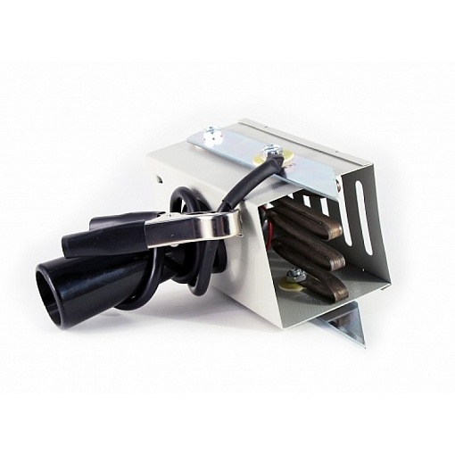 Вымпел НВ-05 Нагрузочная вилка 100А 12В цифровой вольтметр