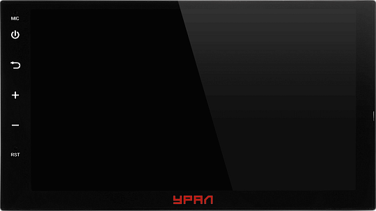 УРАЛ АМС ШТОРМ 71 Мультимедийная система 2Din Android 12 2+32Gb WiFi GPS