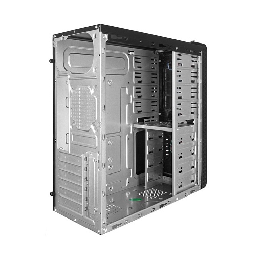 Корпус Miditower ExeGate UN-603-400W-12, EX269431RUS